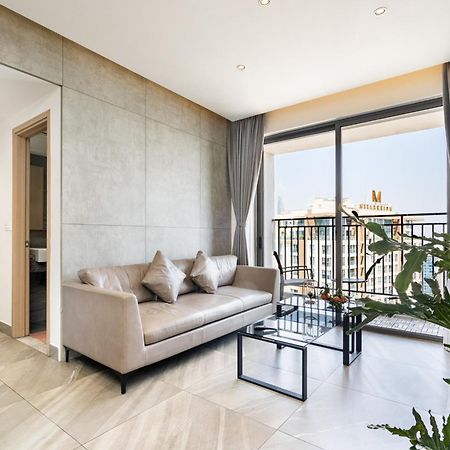 Saigon Apartments - Free City Walk Experience, Amazing Infinity Pool & Free 4G Sim Card For 3 Nights Ho Chi Minh City Exterior photo