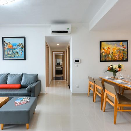 Saigon Apartments - Free City Walk Experience, Amazing Infinity Pool & Free 4G Sim Card For 3 Nights Ho Chi Minh City Exterior photo