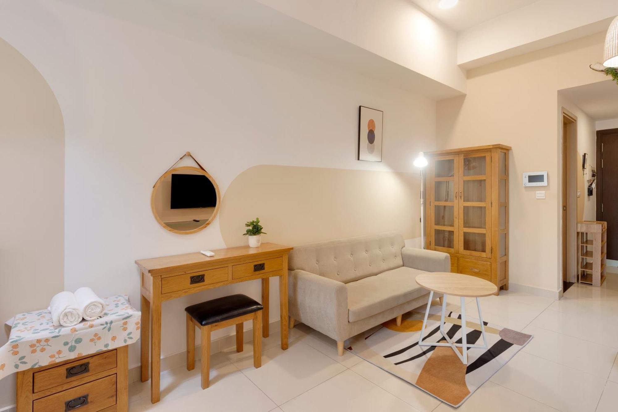 Saigon Apartments - Free City Walk Experience, Amazing Infinity Pool & Free 4G Sim Card For 3 Nights Ho Chi Minh City Exterior photo