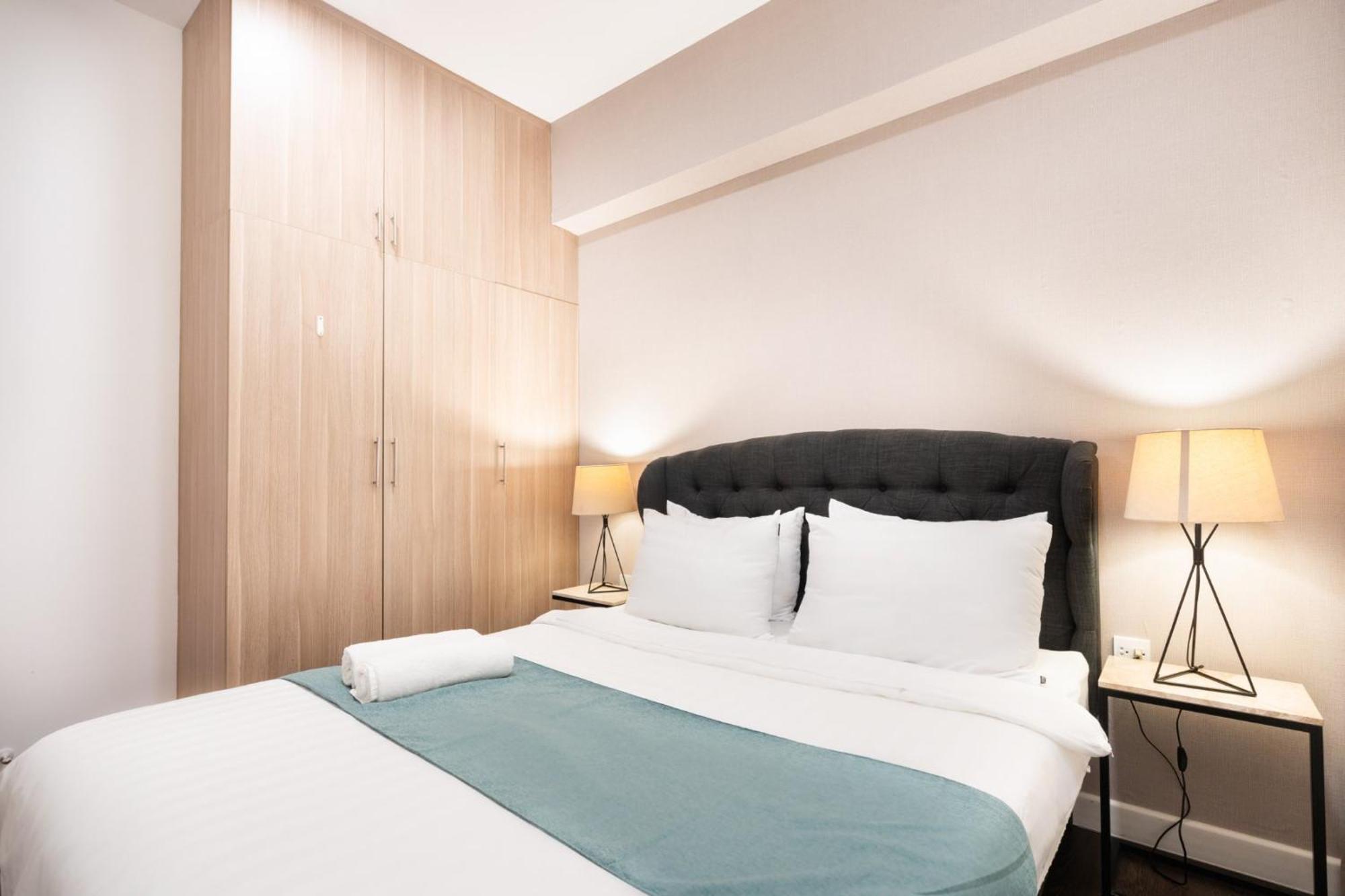 Saigon Apartments - Free City Walk Experience, Amazing Infinity Pool & Free 4G Sim Card For 3 Nights Ho Chi Minh City Exterior photo