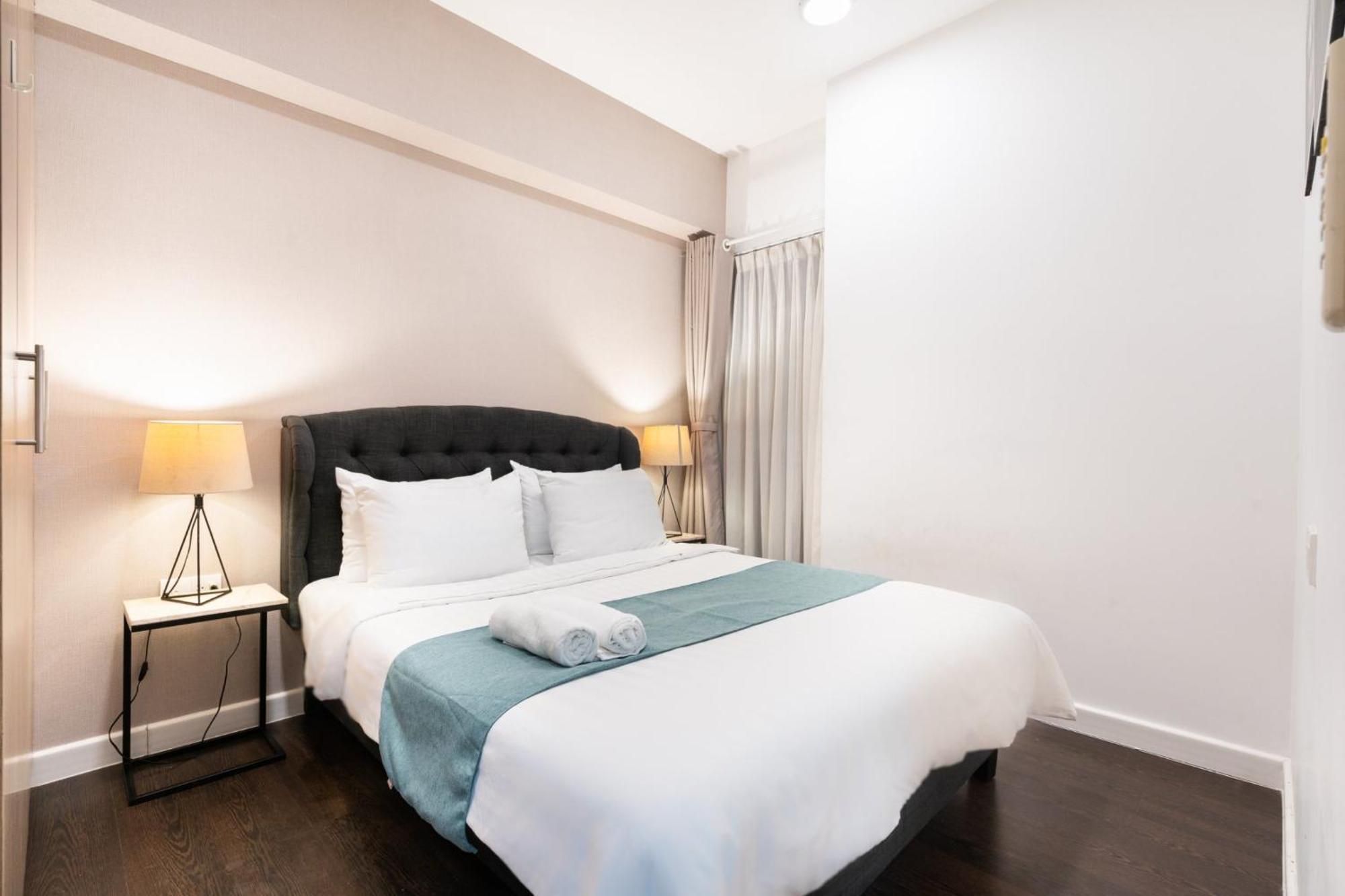 Saigon Apartments - Free City Walk Experience, Amazing Infinity Pool & Free 4G Sim Card For 3 Nights Ho Chi Minh City Exterior photo