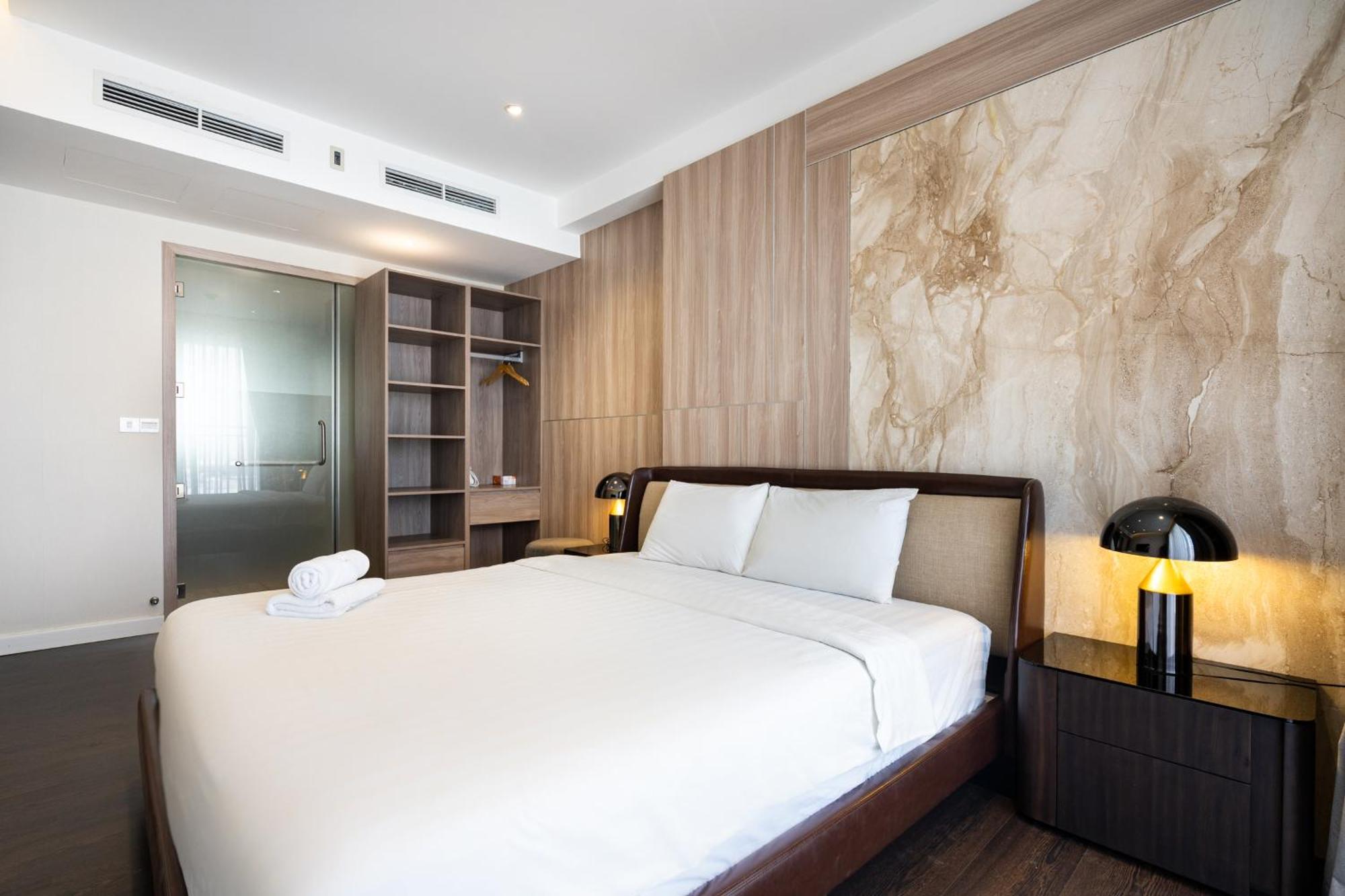 Saigon Apartments - Free City Walk Experience, Amazing Infinity Pool & Free 4G Sim Card For 3 Nights Ho Chi Minh City Exterior photo