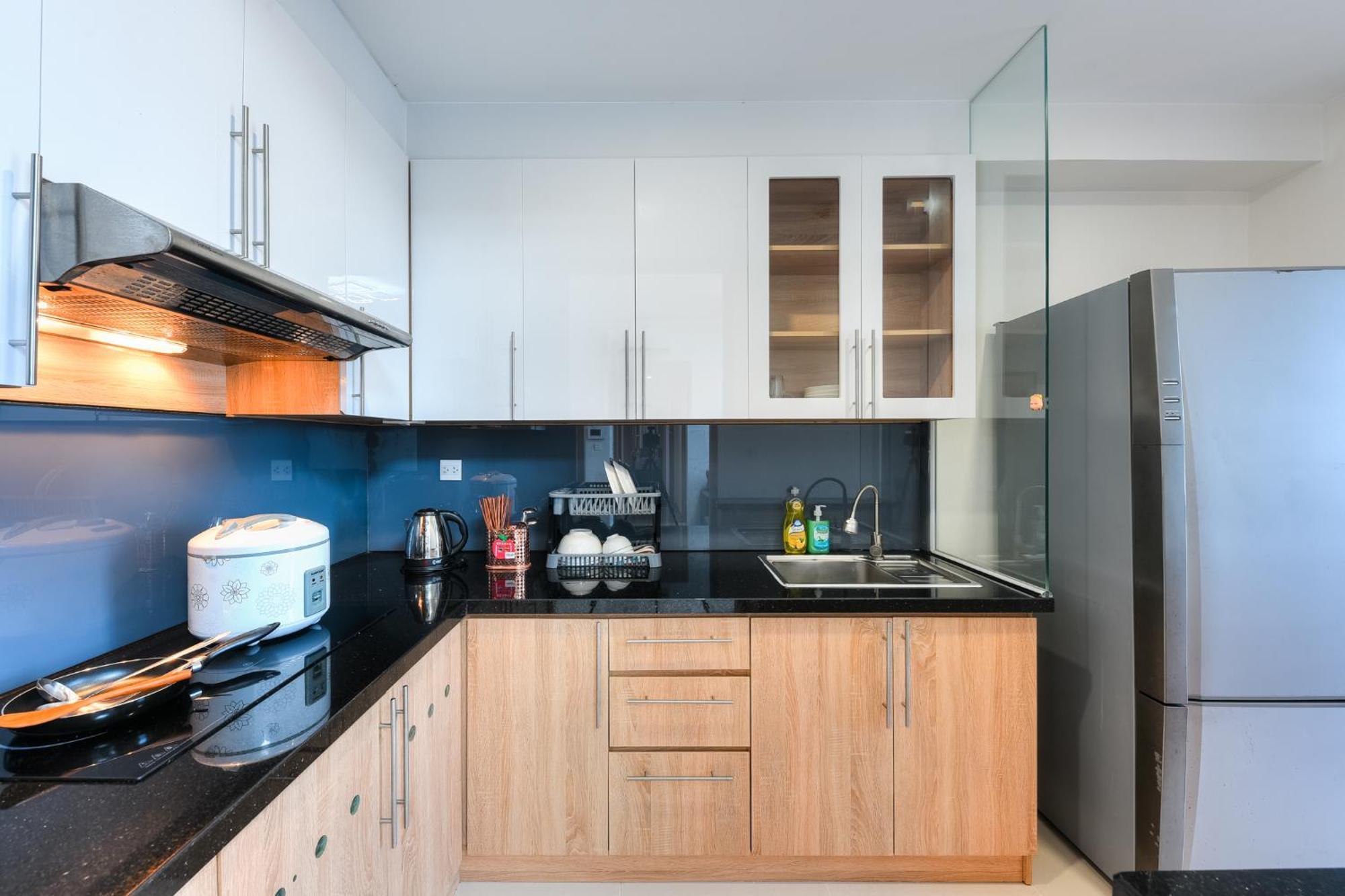 Saigon Apartments - Free City Walk Experience, Amazing Infinity Pool & Free 4G Sim Card For 3 Nights Ho Chi Minh City Exterior photo