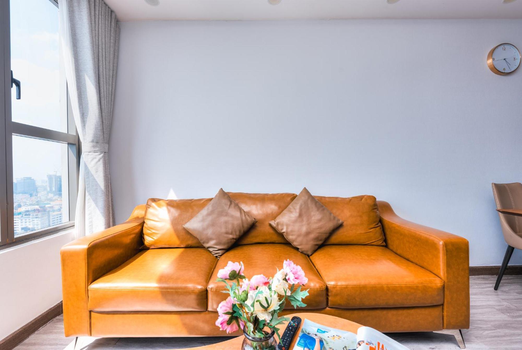 Saigon Apartments - Free City Walk Experience, Amazing Infinity Pool & Free 4G Sim Card For 3 Nights Ho Chi Minh City Exterior photo