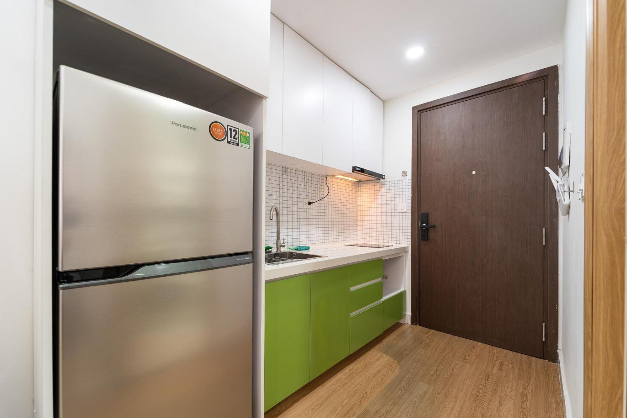 Saigon Apartments - Free City Walk Experience, Amazing Infinity Pool & Free 4G Sim Card For 3 Nights Ho Chi Minh City Exterior photo