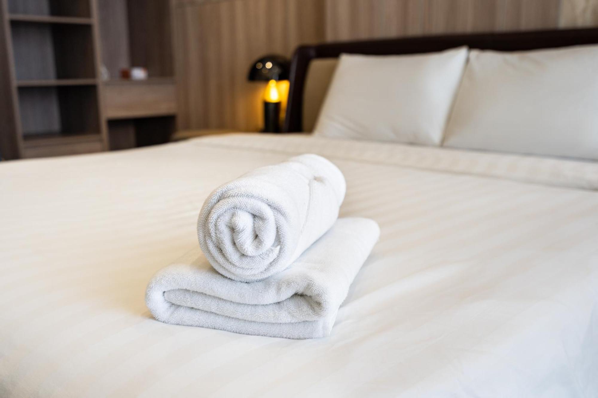Saigon Apartments - Free City Walk Experience, Amazing Infinity Pool & Free 4G Sim Card For 3 Nights Ho Chi Minh City Exterior photo