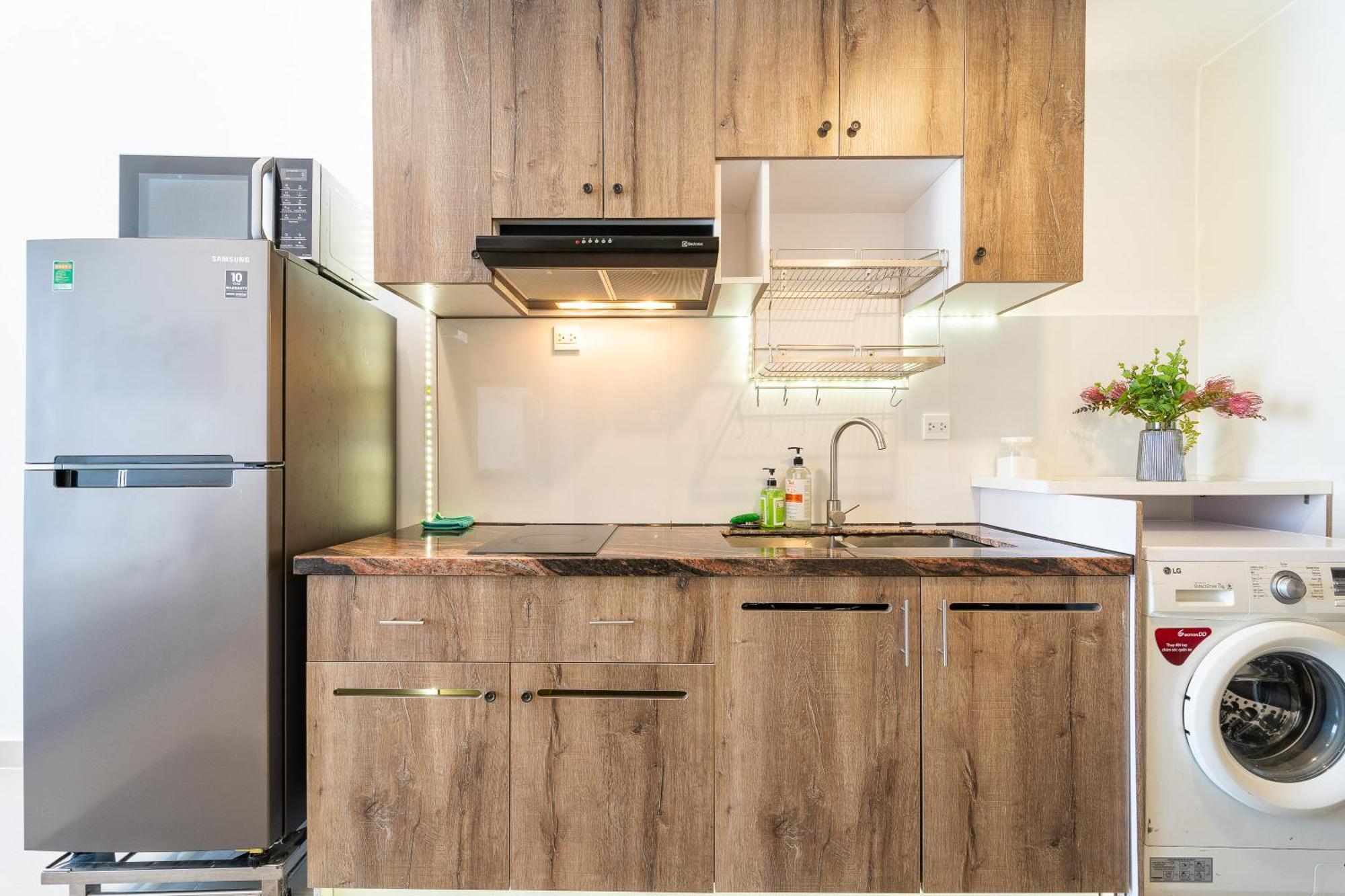 Saigon Apartments - Free City Walk Experience, Amazing Infinity Pool & Free 4G Sim Card For 3 Nights Ho Chi Minh City Exterior photo