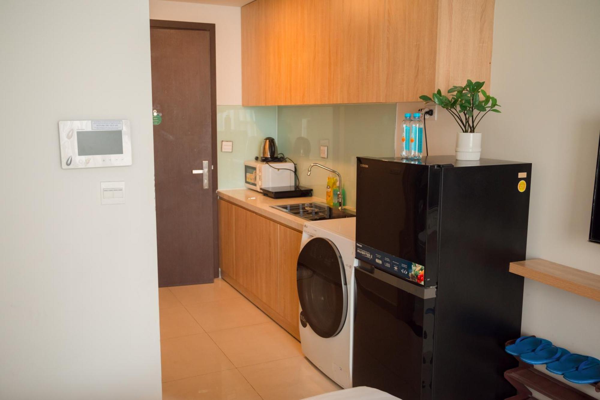 Saigon Apartments - Free City Walk Experience, Amazing Infinity Pool & Free 4G Sim Card For 3 Nights Ho Chi Minh City Exterior photo