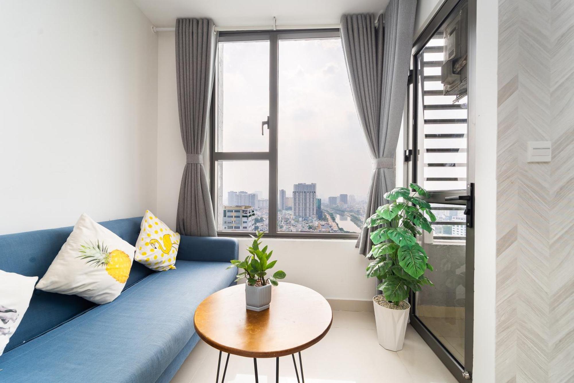 Saigon Apartments - Free City Walk Experience, Amazing Infinity Pool & Free 4G Sim Card For 3 Nights Ho Chi Minh City Exterior photo