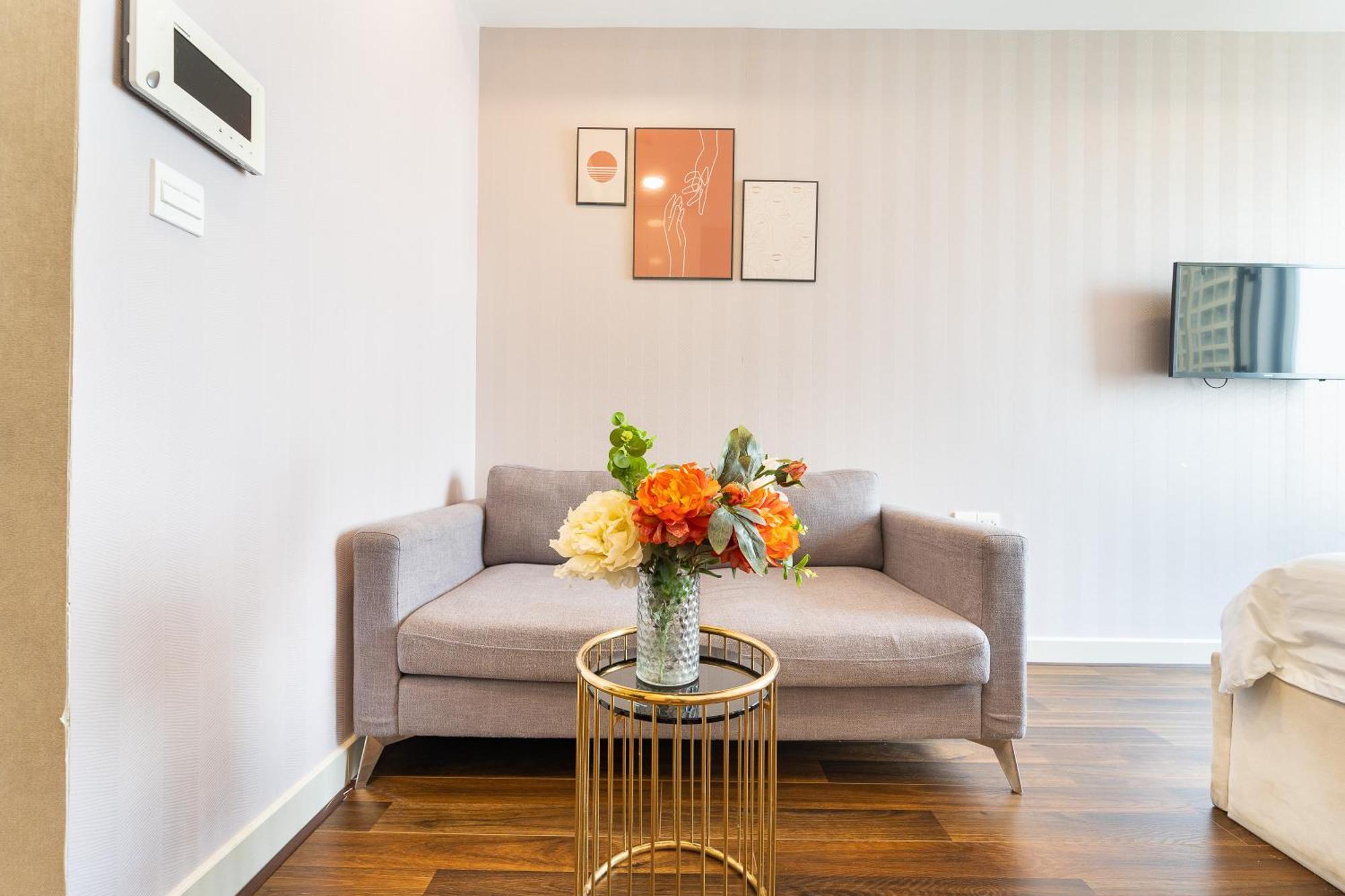 Saigon Apartments - Free City Walk Experience, Amazing Infinity Pool & Free 4G Sim Card For 3 Nights Ho Chi Minh City Exterior photo
